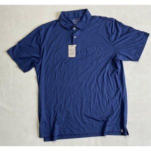 Peter Millar Seaside Wash Golf Polo Shirt